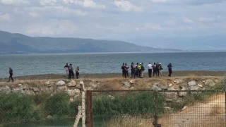 6 yandaki ocuk znik Gl'nde kayboldu