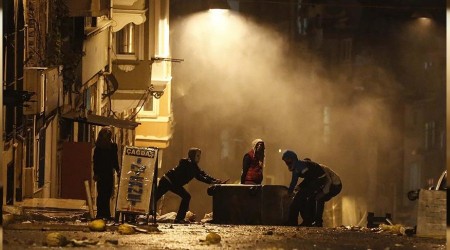 Kobani iddianamesi 6 yıl sonra tamamlandı