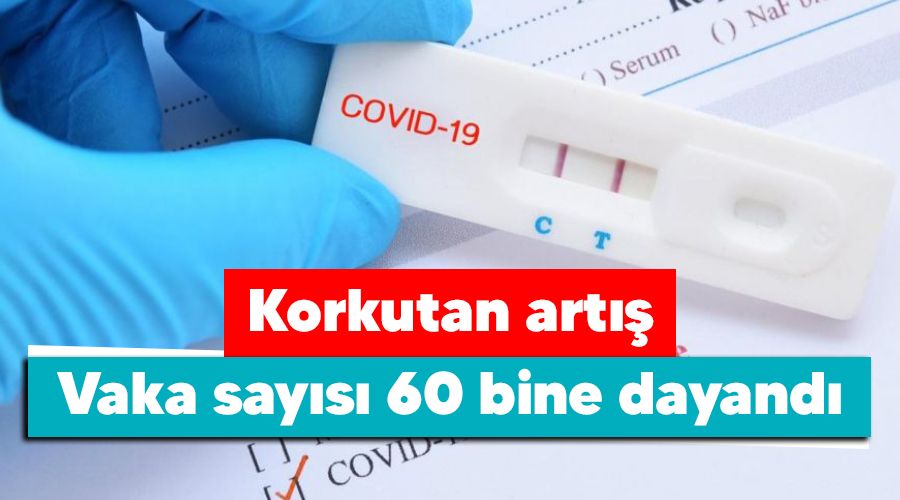 60 bine dayand�, korkutan art��