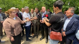 '65 ilde byk bir zirai don felaketi yaand'
