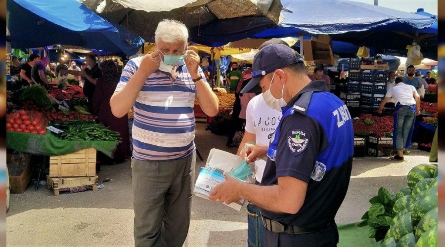 65 ya� �st�ne AVM ve pazar yasa��