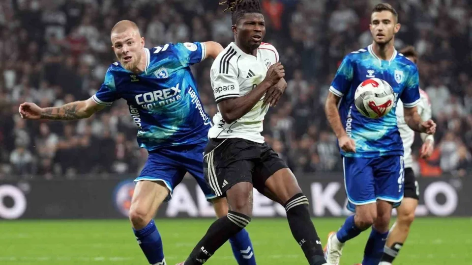 66. randevu �ncesi Samsunspor'un 11, Be�ikta�'�n 35 galibiyeti var 