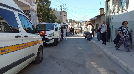66 yaşında evlat katili oldu