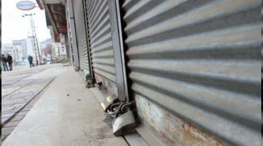 7 ayda 6 bin 632 şirket kapandı
