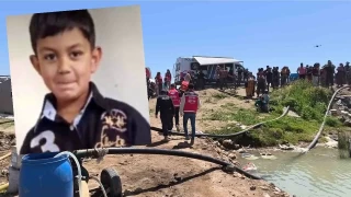 7 yaşındaki Cumali'nin cansız bedeni bulundu