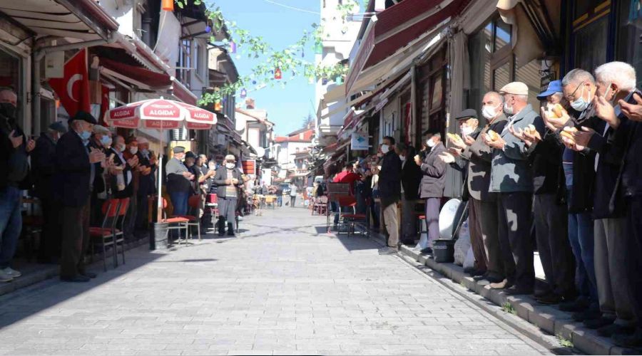 700 yıllık ahilik geleneği ve esnaf duası