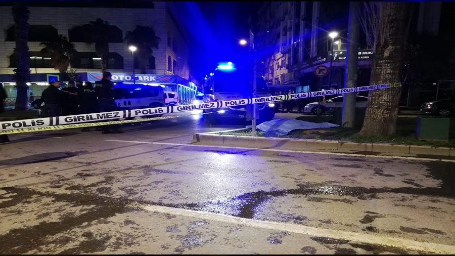 73 yaşındaki adam matkap sesi yüzünden öldürmüş