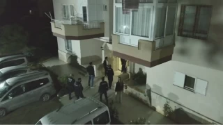 7,6 milyarlık işlem hacmi gerçekleştiren bahis çetesi çökertildi: 46 gözaltı