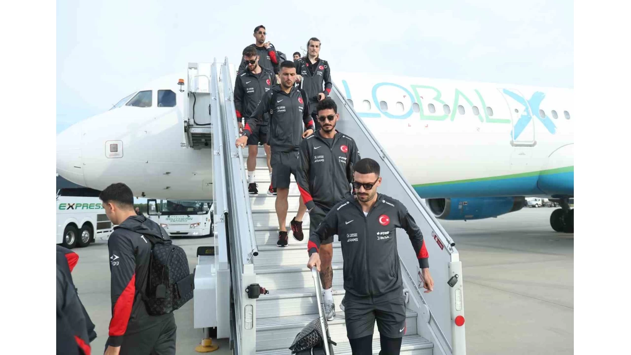 A Milli Takım Raleigh'de