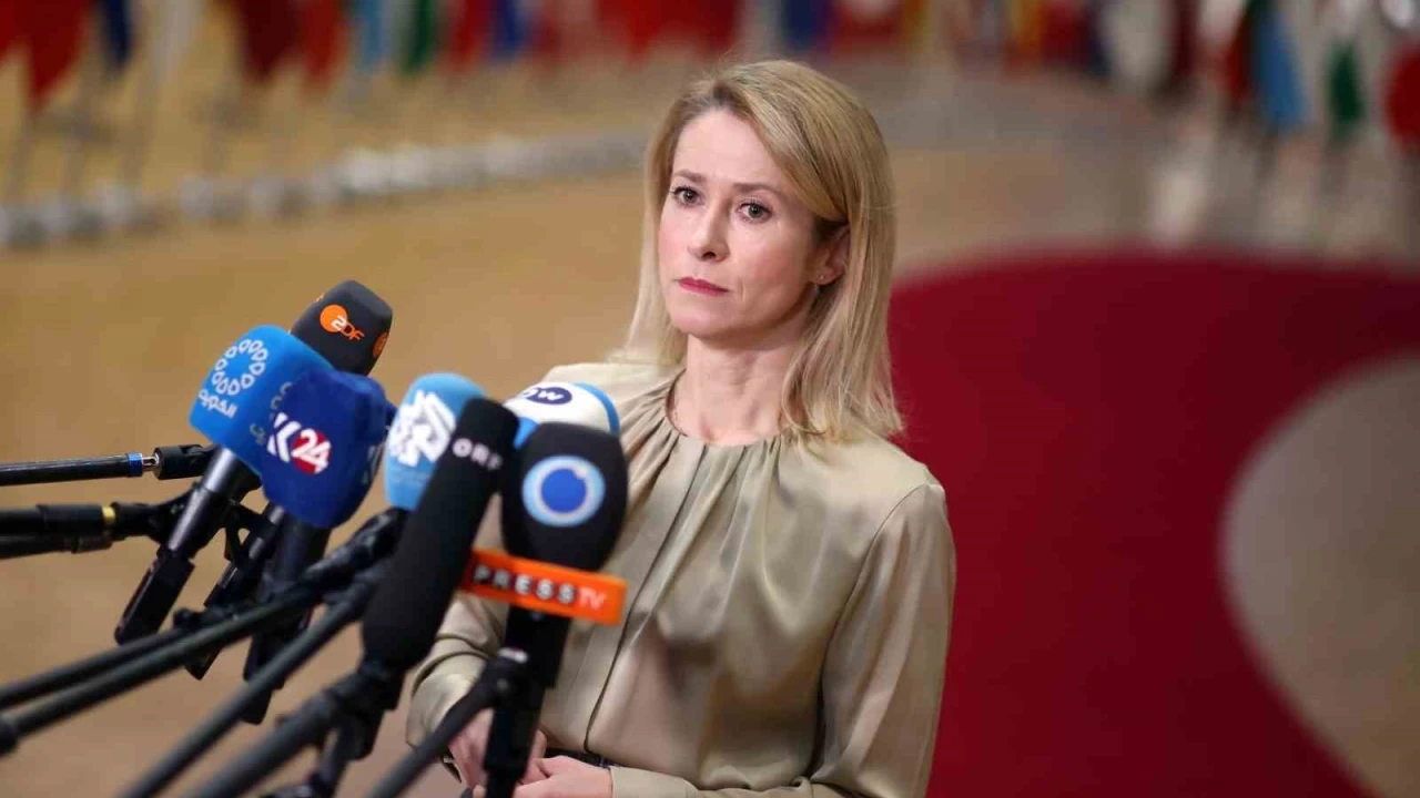 "AB, Ukrayna'ya yapılan ödemeleri derhal durdurmalı"