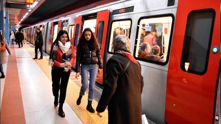 ABB'den YKS için ücretsiz ulaşım imkânı
