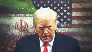ABD Ba�kan� Trump, �ran'la "mini bir sava�" halinde olduklar�n� s�yledi