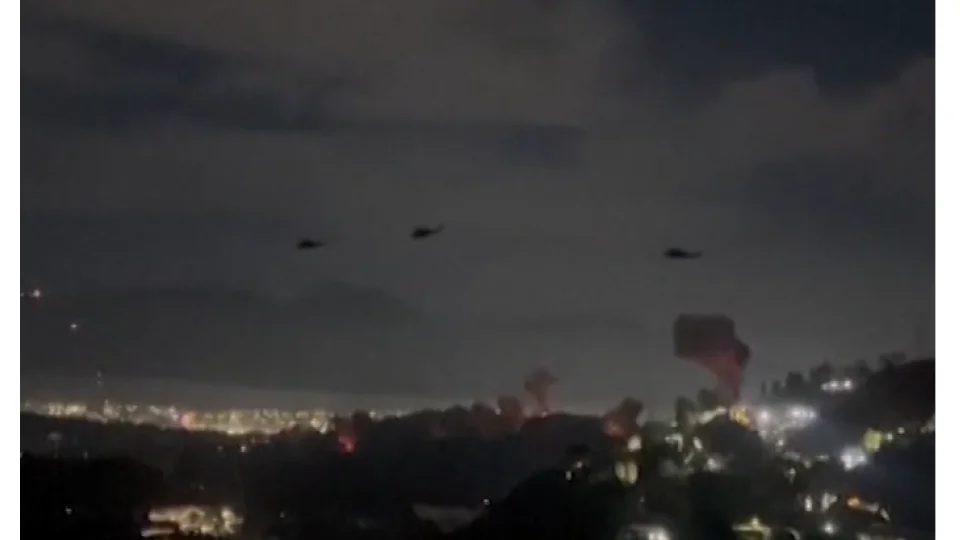 ABD ordusu, Maduro'yu nasıl kaçırdıklarını anlattı