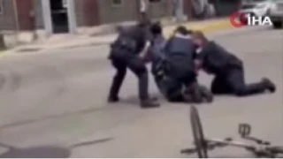 ABD polisi şüpheliyi başından vurarak öldürdü