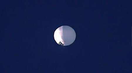 ABD semalarındaki istihbarat balonu Çin'e mi ait?