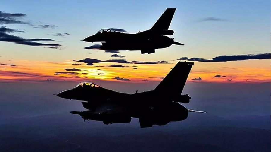 ABD, Suriye'de hava operasyonlar� d�zenledi