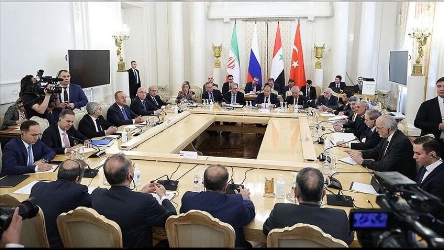 ABD terör örgütleriyle Özgür Suriye Ordusu kuruyor