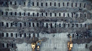 ABD ve İsrail'in saldırılarında 3 bin 519 İranlı hayatını kaybetti