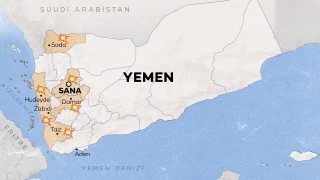 ABD, Yemen'in Sada kentine 17 saldırı düzenledi