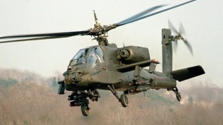 ABD'de askeri helikopterin düşmesi sonucu 2 kişi hayatını kaybetti