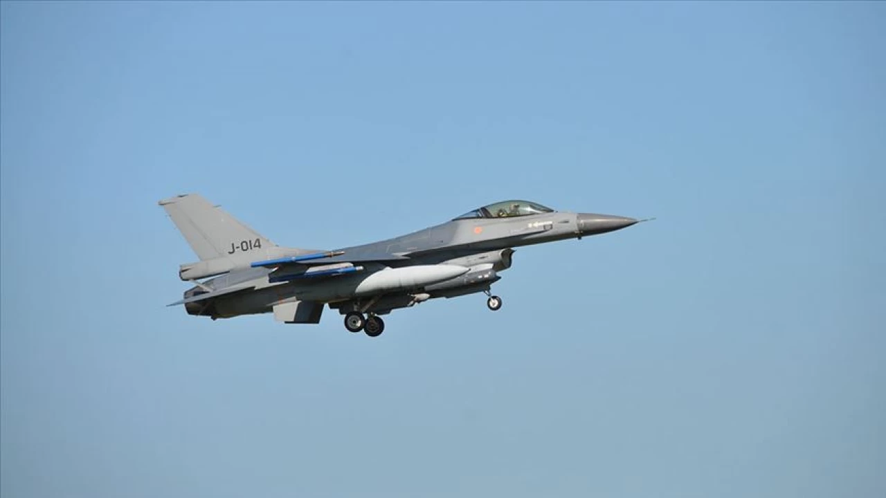 ABD'den F-16 tedarikine ilişkin sözleşmeler imzalandı