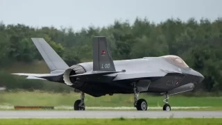 ABD'den 'S-400 olduğu sürece F-35 yok' mesajı