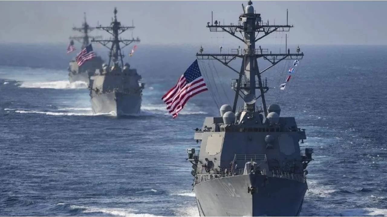 ABD'lilerin ounluu Venezuela'ya ynelik askeri harekata kar 