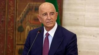 ABD'nin Ankara B�y�kel�isi Barrack: "ABD, T�rkiye, �srail ve Suriye aras�nda bir �at��may� �nleme mekanizmas� kurmaya �al���yor"