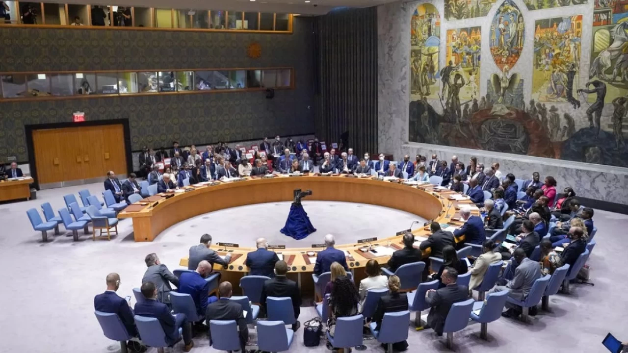 ABD'nin Filistin �yeli�ine veto karar� BM'nin i�levini de tart��maya a�t�