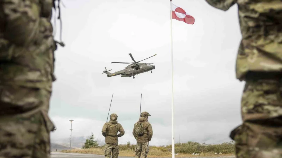 ABD'nin Gr�nland'a 2 yeni askeri �s a�aca�� iddias�