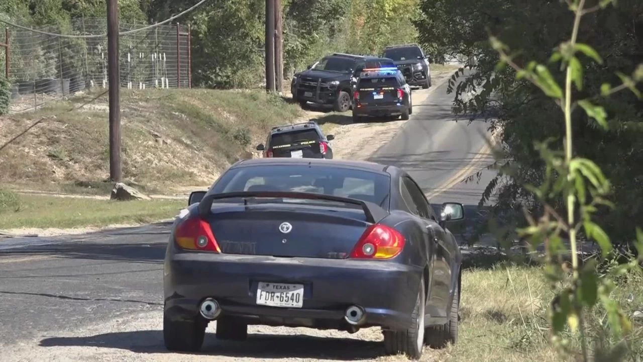 ABD'nin Texas eyaletindeki silahl saldrda 3 kii ld