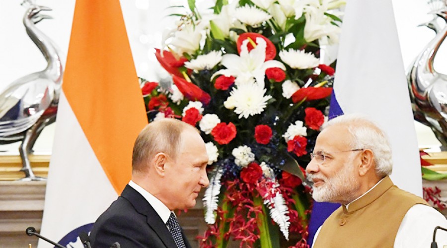 ABD'nin yapt�r�m tehditleri Hindistan'� vazge�irmedi