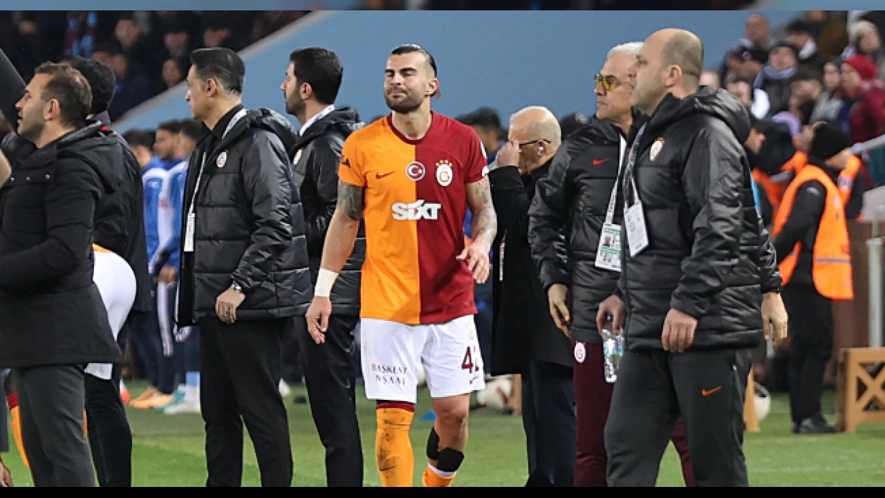 Abdlkerim 1 ay yok