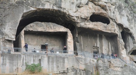 Açık hava müzesi Amasya’nın 'Turizmde hedefi büyük'