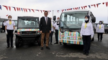 Adalar'da yeni dönem başladı