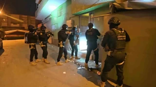 Adana'da DEA operasyonu: 6's yabanc uyruklu 12 gzalt