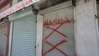 Adana'da 'Hasım' yazısını gören çaycı, dönerciyi vurdu