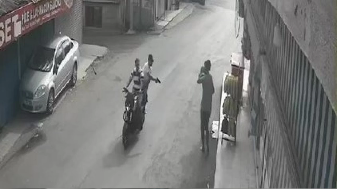 Adana'da iki ki�iye silahl� sald�r� 