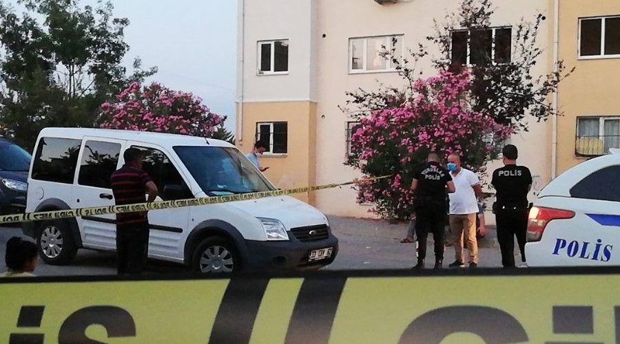 Adana'da komşu cinayeti