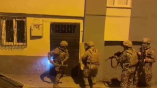 Adana'da silah ve mühimmat ticareti yapan şebeke çökertildi
