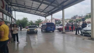 Adana'da yol verme kavgasnda silahlar ekildi