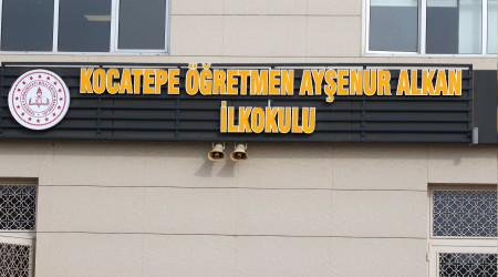 Adı okulda yaşayacak