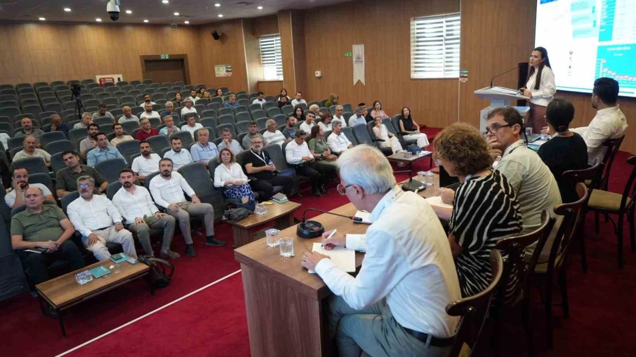 'Afete dirençli planlama çalıştayı'