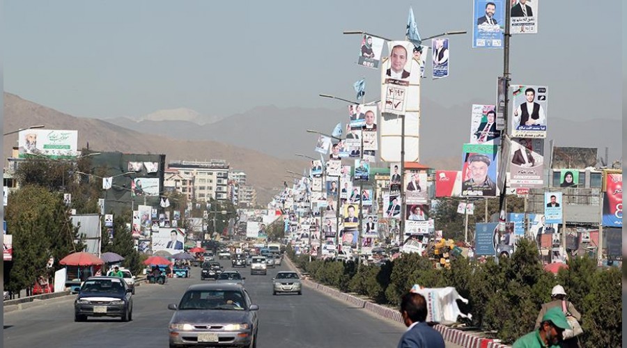 Afganistan sand��a gidiyor