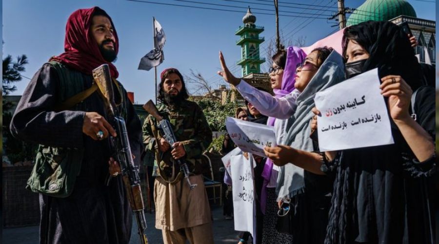  Afganistan'da kadn hakimler hedefte