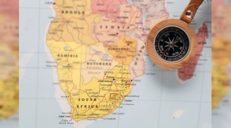 Afrika’nın en zengin ülkesi Güney Afrika