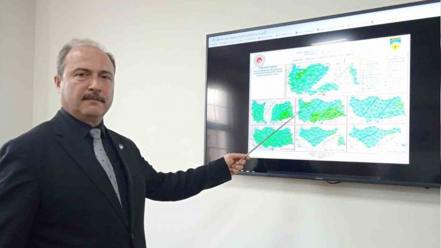 Afyonkarahisar için yoğun kar yağışı uyarısı