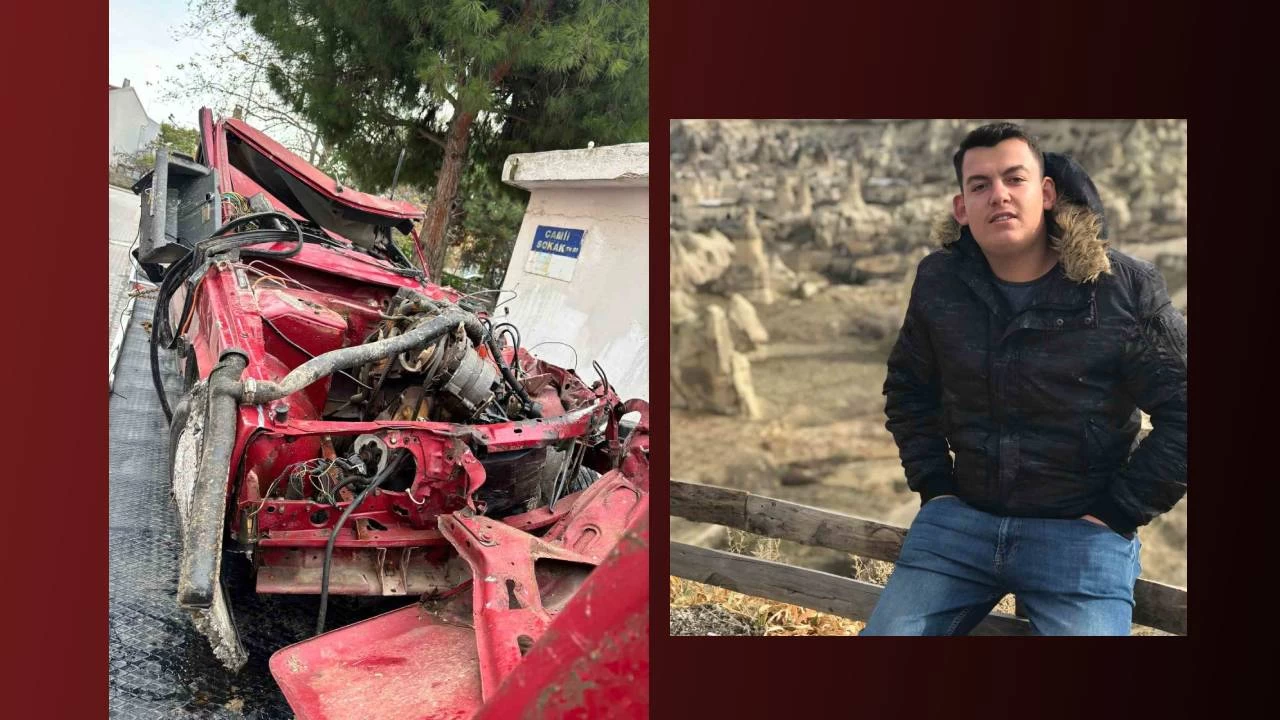 Aaca arpan src hayatn kaybetti