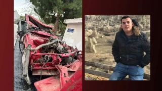 Aaca arpan src hayatn kaybetti