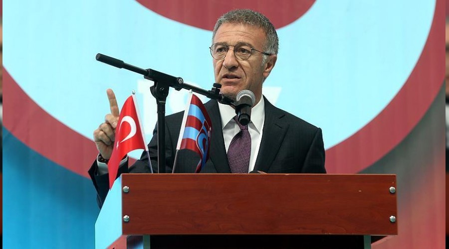 Ağaoğlu, son iki başkanı solladı